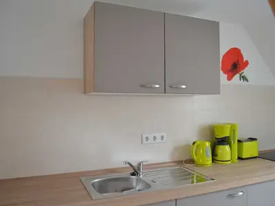 Ferienwohnung für 2 Personen (50 m²) in Krakow am See 9/10