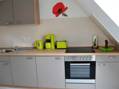 Ferienwohnung für 2 Personen (50 m²) in Krakow am See 10/10