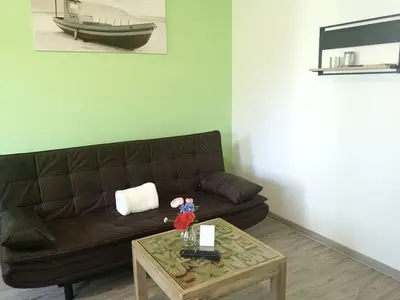 Ferienwohnung für 3 Personen (38 m²) in Krakow am See 10/10