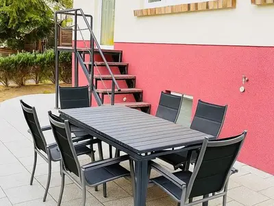 Ferienwohnung für 6 Personen (140 m²) in Krakow am See 3/10