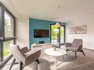 Ferienwohnung für 6 Personen (93 m²) in Krakow am See