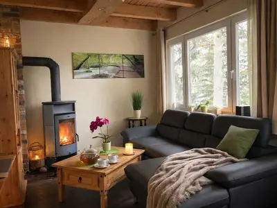 Ferienwohnung für 6 Personen (140 m²) in Krakow am See 1/10