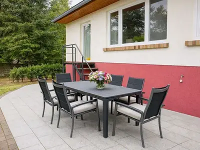 Ferienwohnung für 6 Personen (140 m²) in Krakow am See 4/10