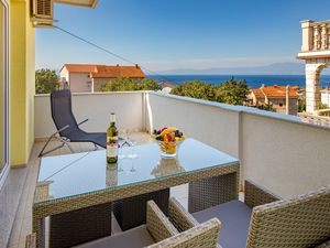 Ferienwohnung für 4 Personen (38 m²) in Kraljevica