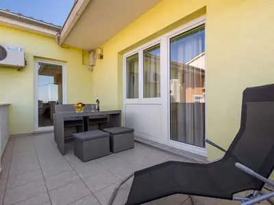 Ferienwohnung für 4 Personen (45 m²) in Kraljevica 3/10