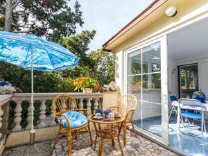 Ferienwohnung für 6 Personen (39 m²) in Kraljevica
