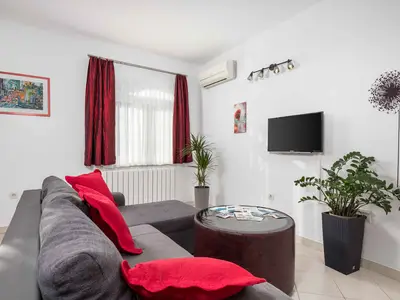 Ferienwohnung für 4 Personen (80 m²) in Kraljevica 1/10