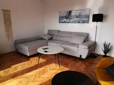 Ferienwohnung für 5 Personen (80 m²) in Kraljevica 1/10