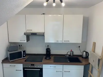 Ferienwohnung für 4 Personen (65 m²) in Kranichfeld 6/10