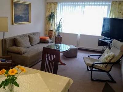 Speise- und Wohnzimmer