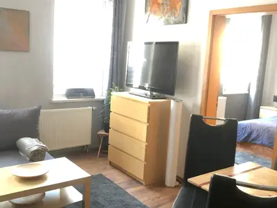 Ferienwohnung für 6 Personen (85 m²) in Kranichfeld 4/10