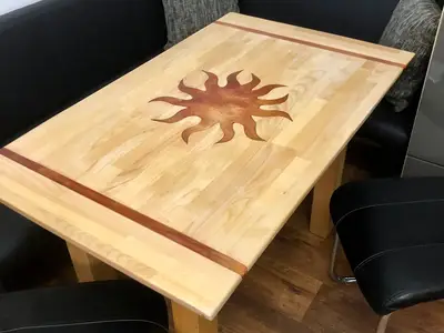 Ferienwohnung für 6 Personen (85 m²) in Kranichfeld 6/10