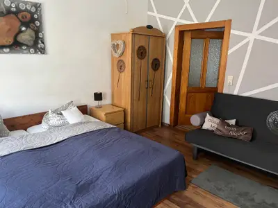 Ferienwohnung für 6 Personen (85 m²) in Kranichfeld 9/10