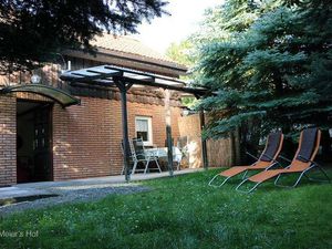Ferienwohnung für 4 Personen (50 m²) in Kratzeburg