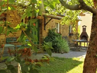 Ferienwohnung für 4 Personen (55 m²) in Kreba-Neudorf 2/10