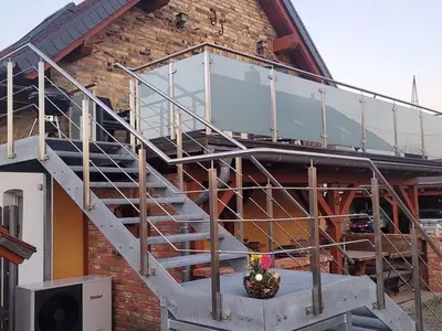 Ferienwohnung für 5 Personen (70 m²) in Kreba-Neudorf 3/10