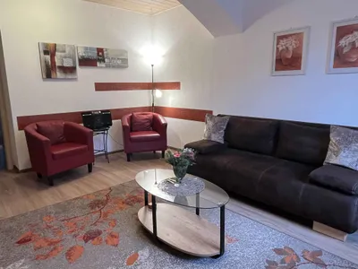 Ferienwohnung für 3 Personen (63 m²) in Kreischa 1/10