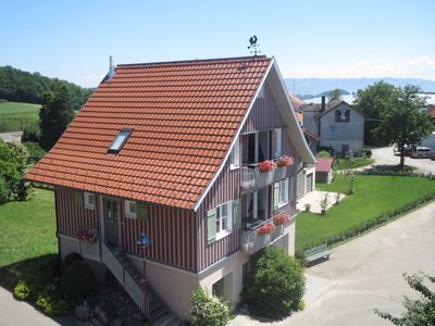 Ansicht Haus