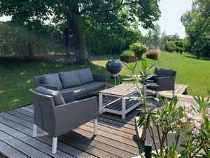 Garten Loungedeck