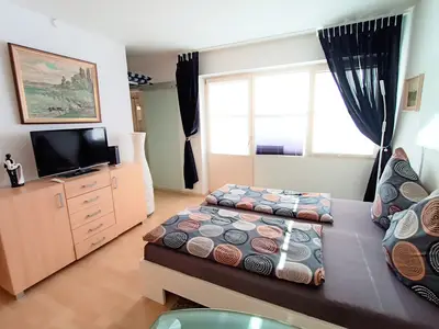 Ferienwohnung für 2 Personen (20 m²) in Kressbronn am Bodensee 1/10