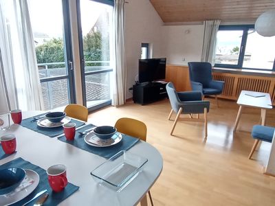 Ferienwohnung für 5 Personen (70 m²) in Kressbronn 1/10