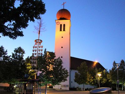 Rathausplatz Kressbronn