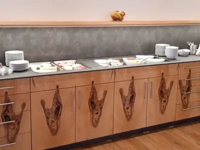 Ferienwohnung für 2 Personen (55 m²) in Kressbronn am Bodensee 8/10