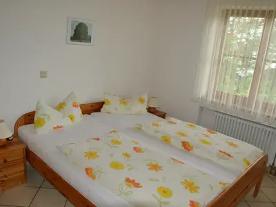 Schlafzimmer Wohnung 2