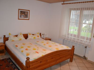 Schlafzimmer Wohnung 3