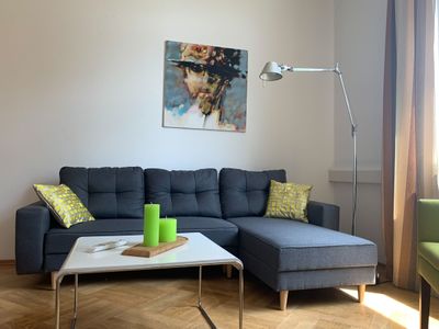 Schlafcouch 120*200 / Wohnzimmer