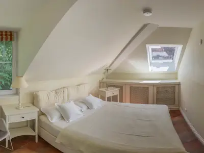 Schlafzimmer 2 La Mansarda