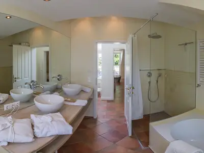 Badezimmer La Mansarda