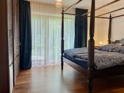 Schlafzimmer 2 - Doppelbett