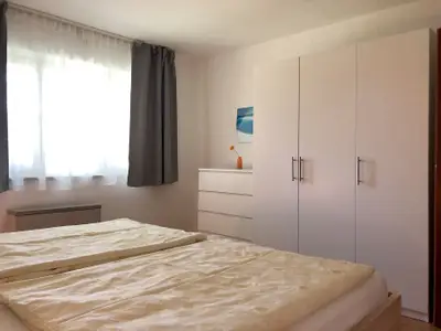 Schlafzimmer 2 - Doppelbett