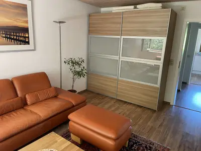 Geräumiger Kleiderschrank