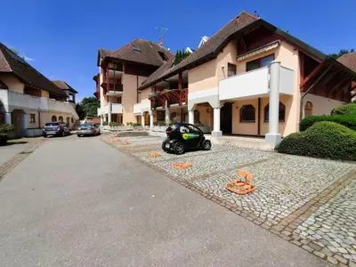 Ferienwohnung für 2 Personen (30 m²) in Kressbronn am Bodensee 7/8
