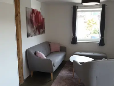 Wohn/Schlafzimmer