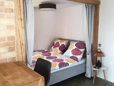Wohn/Schlafzimmer