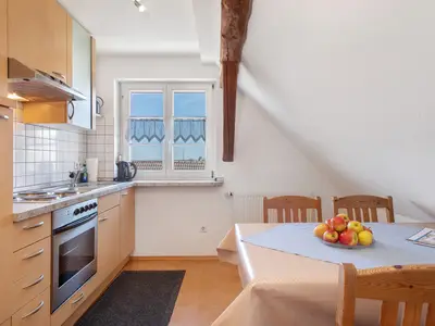 KITCHEN, INSIDE, OUTSIDE