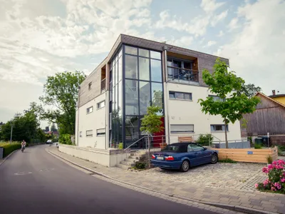 Gebäudeansicht