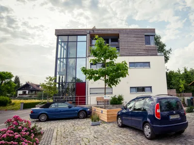 Parkplatz