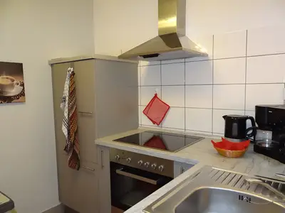 KITCHEN, INSIDE