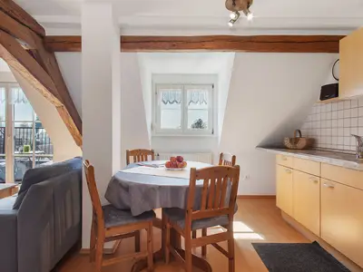 KITCHEN, INSIDE, OUTSIDE