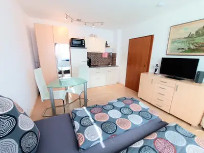 Ferienwohnung für 2 Personen (20 m²) in Kressbronn am Bodensee 2/10