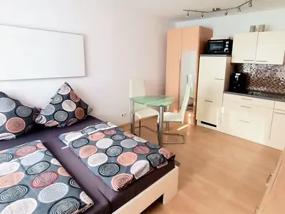 Ferienwohnung für 2 Personen (20 m²) in Kressbronn am Bodensee 3/10