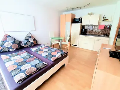 Ferienwohnung für 2 Personen (20 m²) in Kressbronn am Bodensee 4/10