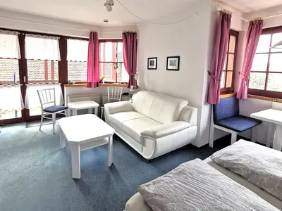 Ferienwohnung für 2 Personen (30 m²) in Kressbronn am Bodensee 1/8