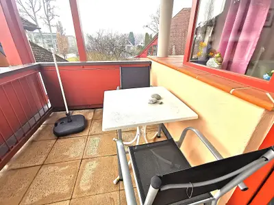 Ferienwohnung für 2 Personen (30 m²) in Kressbronn am Bodensee 4/8