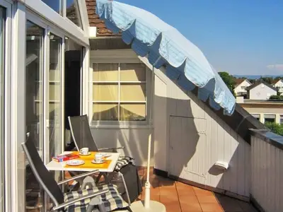 Ferienwohnung für 2 Personen (38 m²) in Kressbronn am Bodensee 1/10