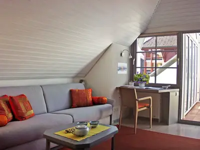 Ferienwohnung für 2 Personen (38 m²) in Kressbronn am Bodensee 4/10